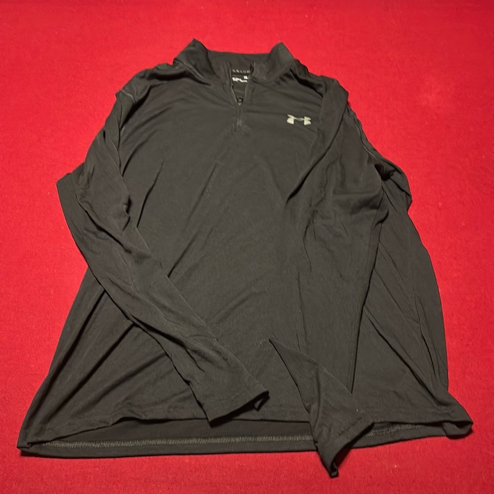 Under Armour lightweight 1/4 zip